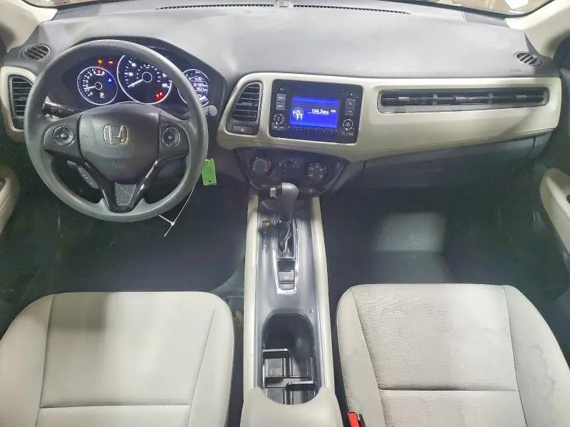 2019 HONDA HR-V LX  