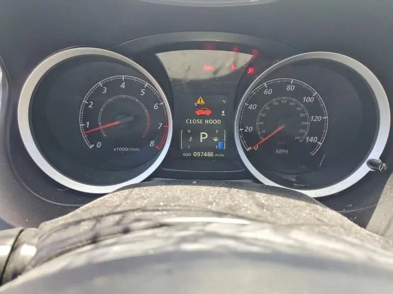 2017 MITSUBISHI LANCER ES  