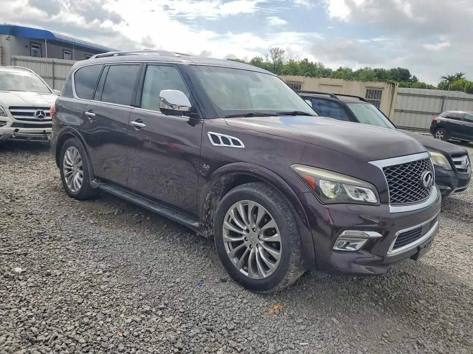 2015 INFINITI QX80 BASE  