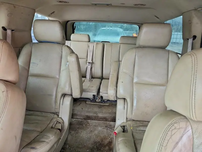 2011 CHEVROLET TAHOE K1500 LTZ  