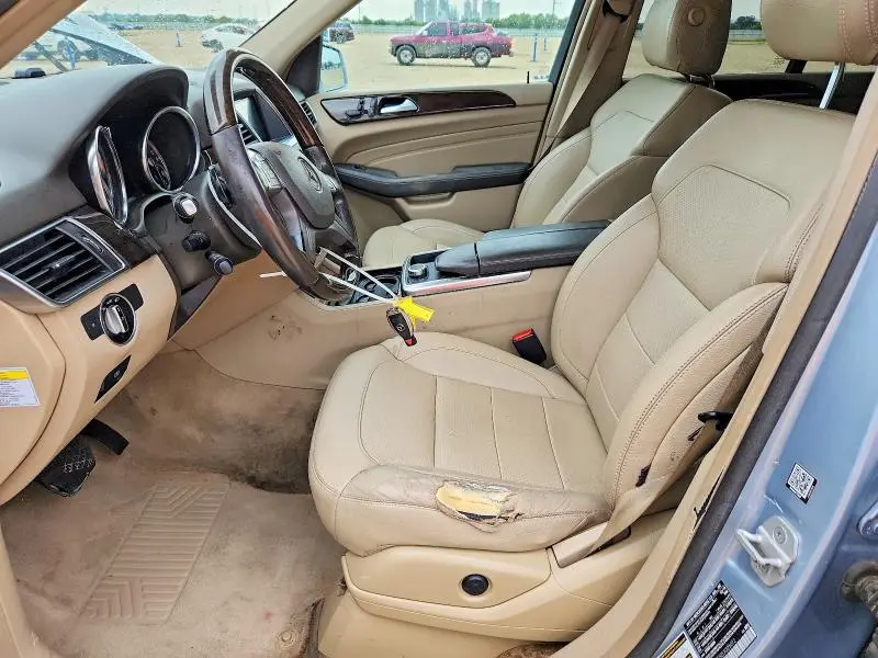 2014 MERCEDES-BENZ ML 350 BLUETEC  