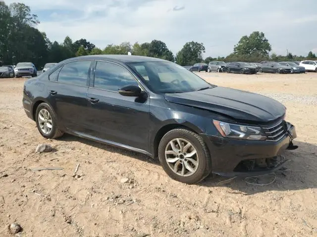 2018 VOLKSWAGEN PASSAT S