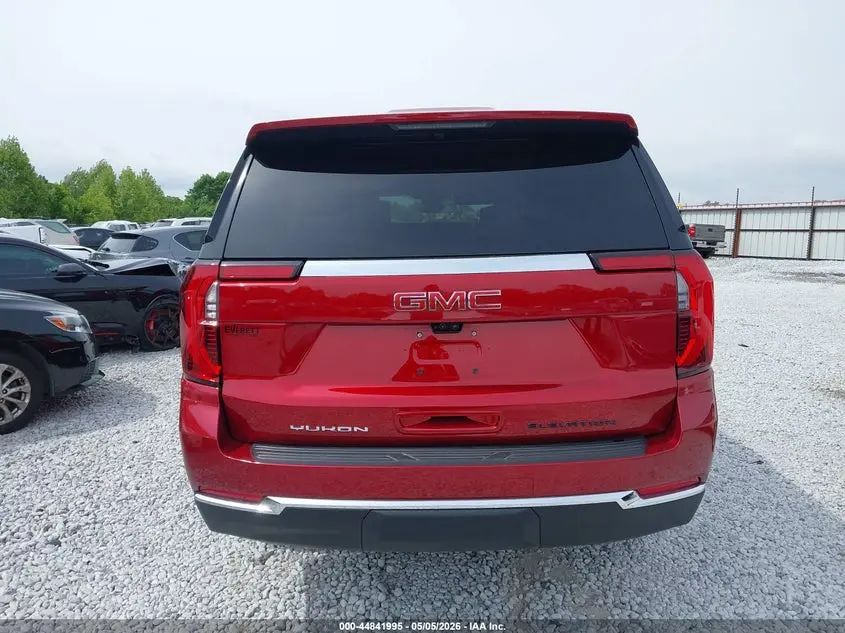 2025 GMC YUKON XL 4WD ELEVATION