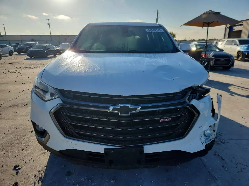 2019 CHEVROLET TRAVERSE RS  