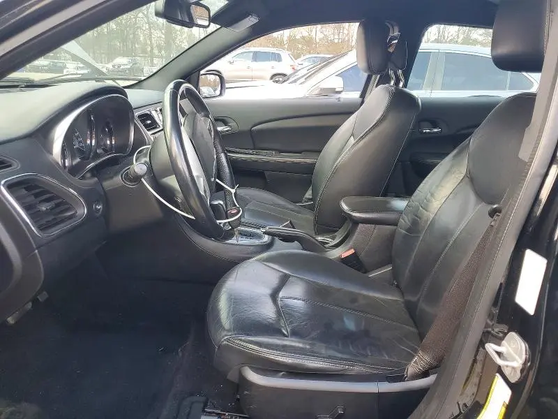 2013 CHRYSLER 200 LIMITED  