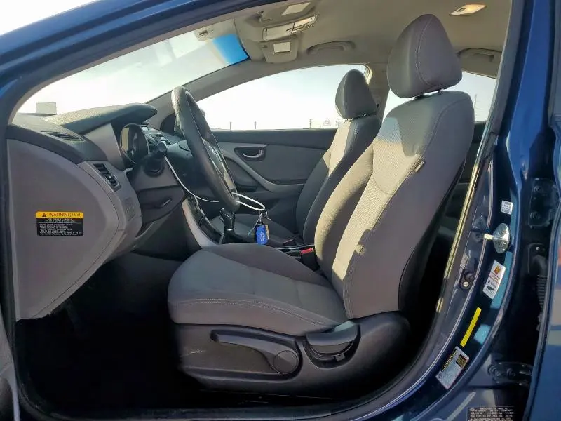 2014 HYUNDAI ELANTRA   