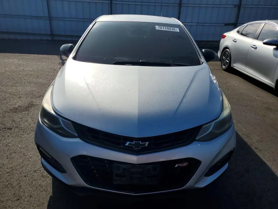 2018 CHEVROLET CRUZE LT  