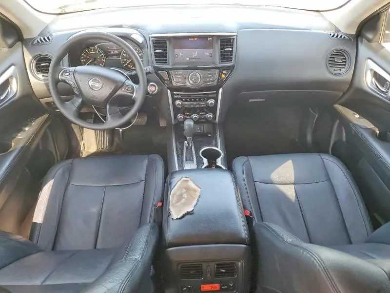 2020 NISSAN PATHFINDER S  