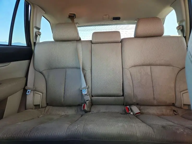 2012 SUBARU OUTBACK 2.5I PREMIUM  