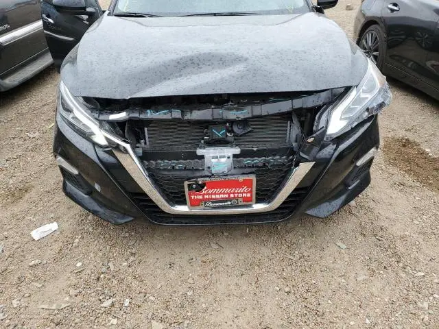 2022 NISSAN ALTIMA SV  