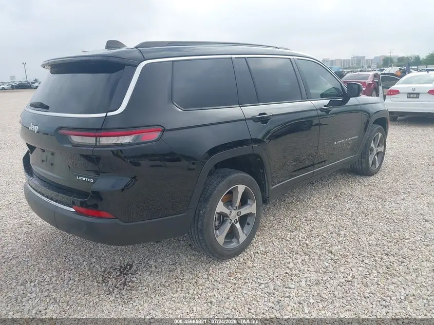 2024 JEEP GRAND CHEROKEE L LIMITED 4X2