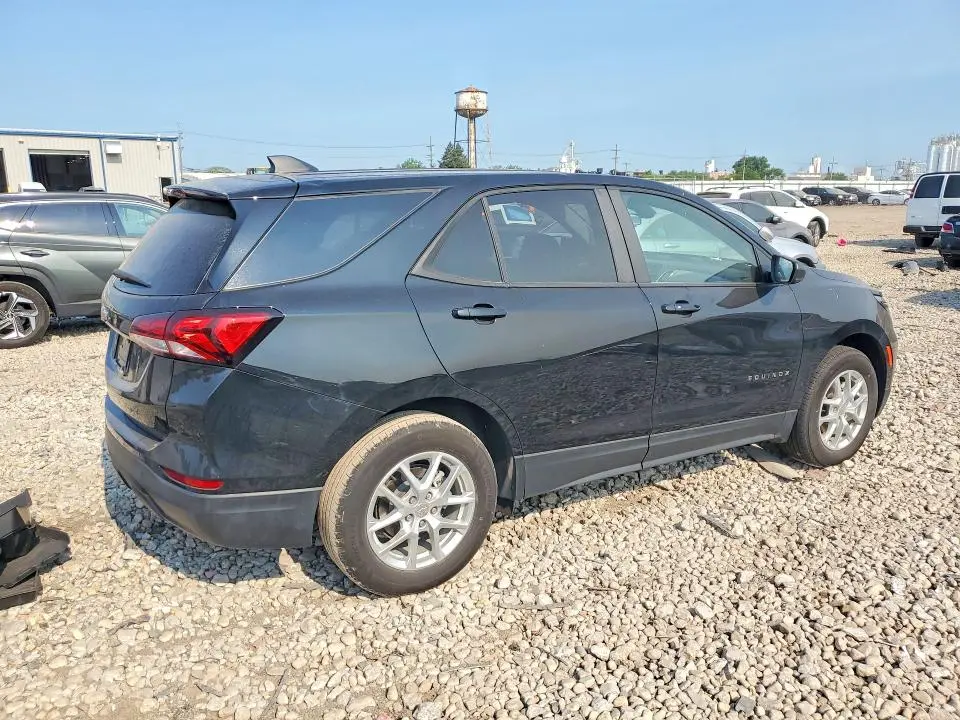 2024 CHEVROLET EQUINOX LS  