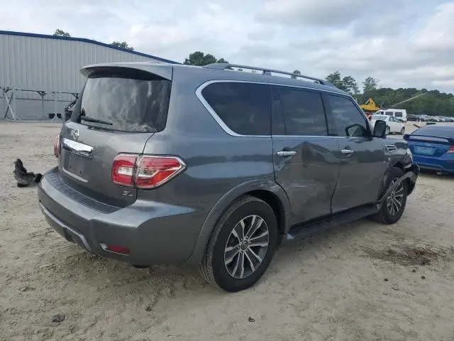 2020 NISSAN ARMADA SV  