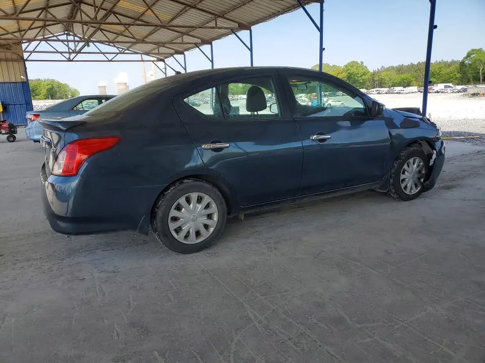 2016 NISSAN VERSA 1.6 SV  