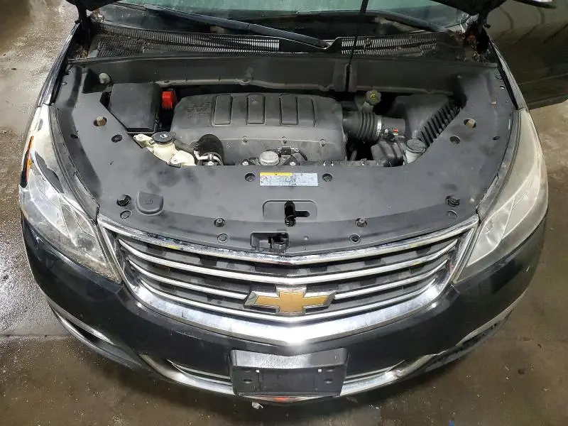 2017 CHEVROLET TRAVERSE LT  