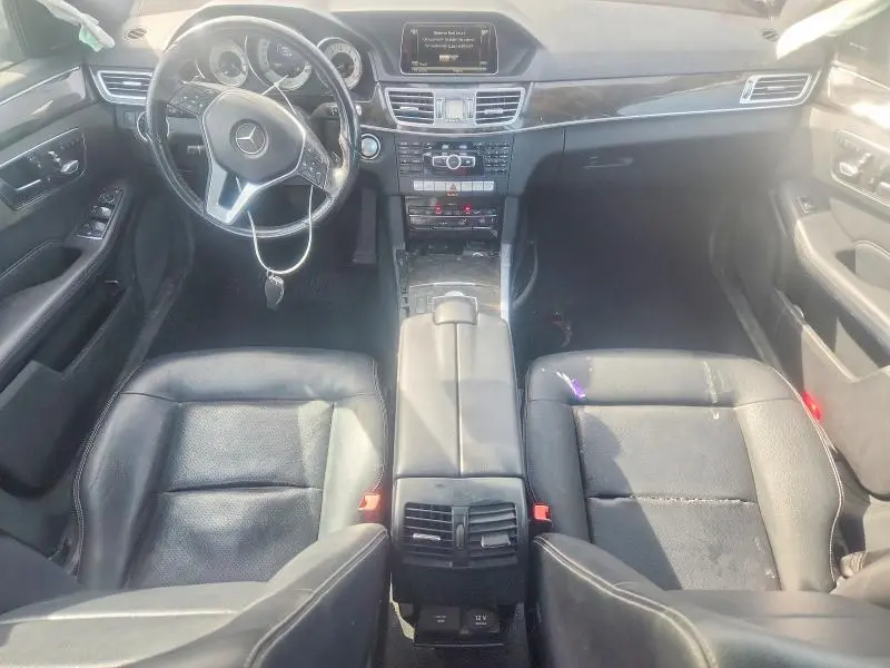 2014 MERCEDES-BENZ E 350 4MATIC  