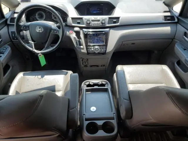 2015 HONDA ODYSSEY EXL  
