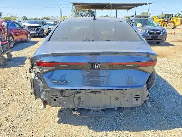 2023 HONDA ACCORD LX  