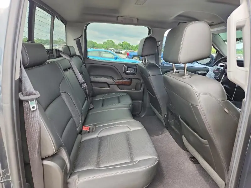 2018 GMC SIERRA K1500 SLT  