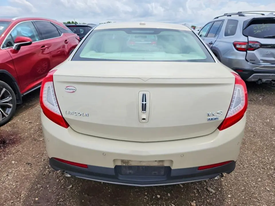 2014 LINCOLN MKS   