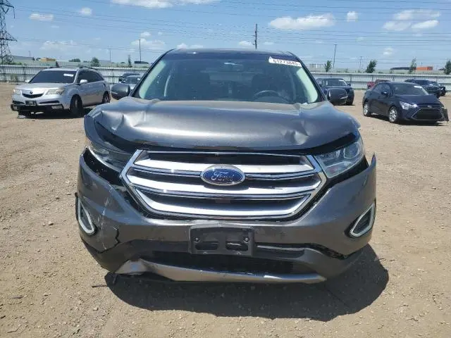 2017 FORD EDGE SEL  