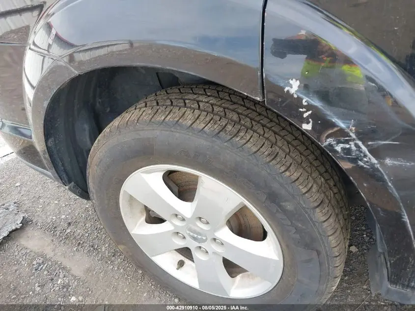 2012 DODGE JOURNEY SXT