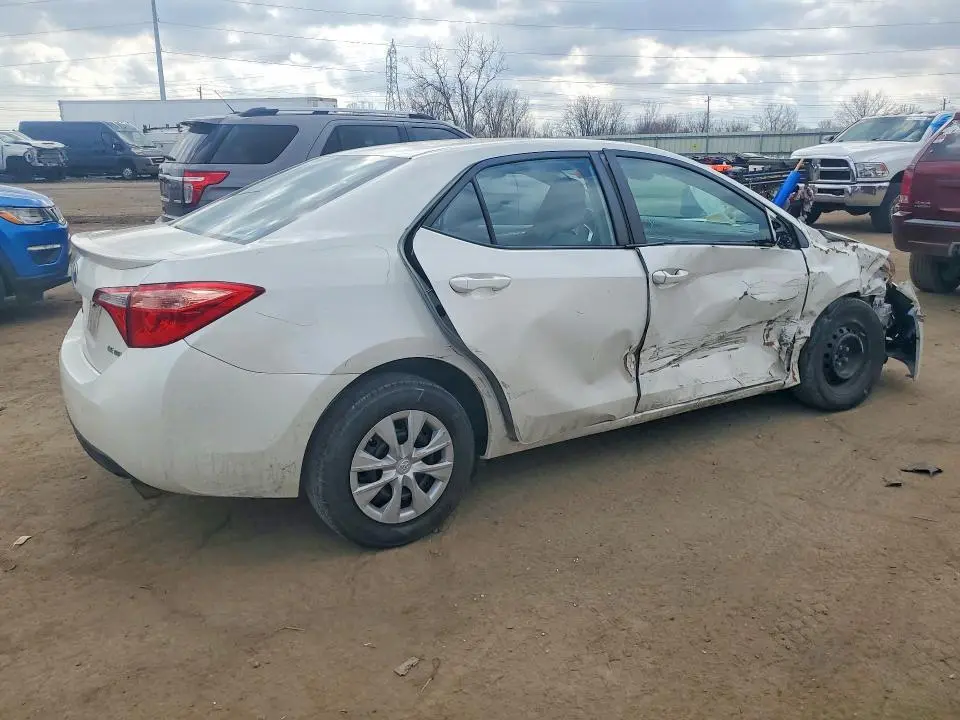 2018 TOYOTA COROLLA LE ECO  