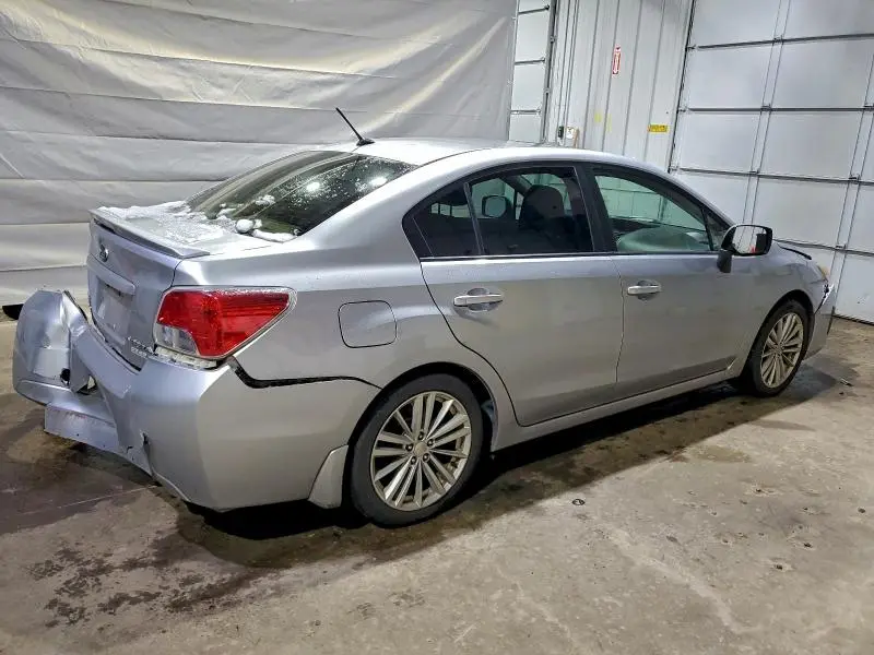 2012 SUBARU IMPREZA PREMIUM  