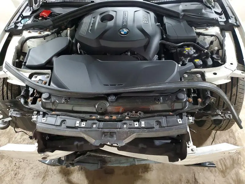 2018 BMW 330 XI  