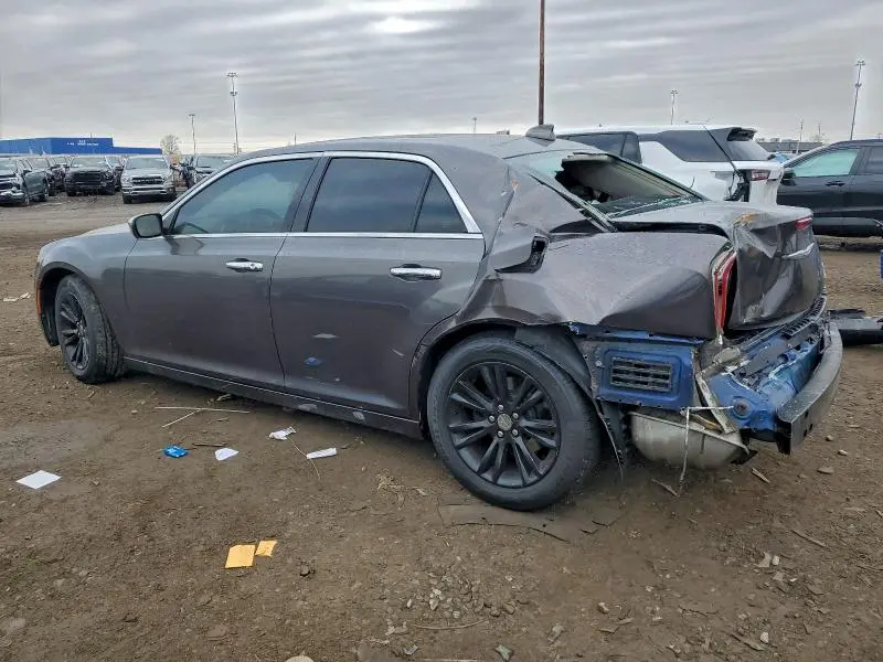 2017 CHRYSLER 300C   