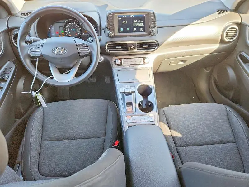 2021 HYUNDAI KONA SEL  