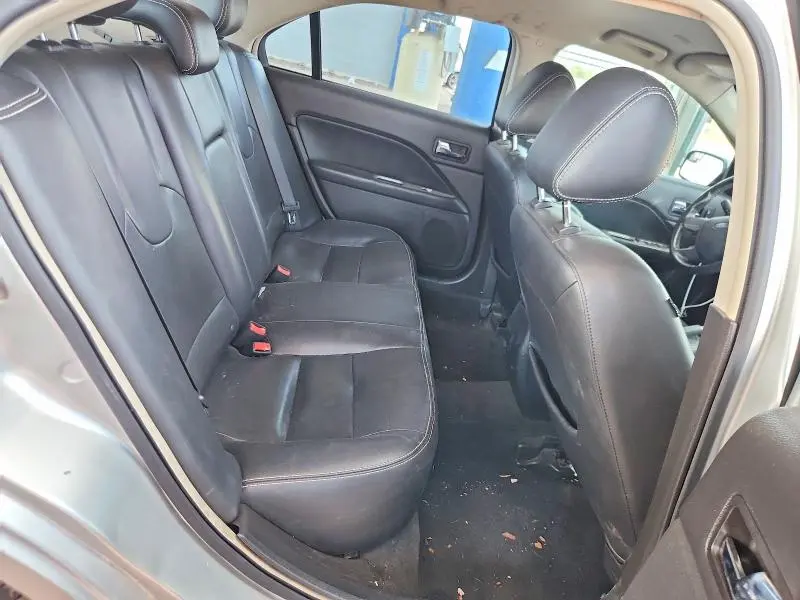 2011 FORD FUSION SEL  