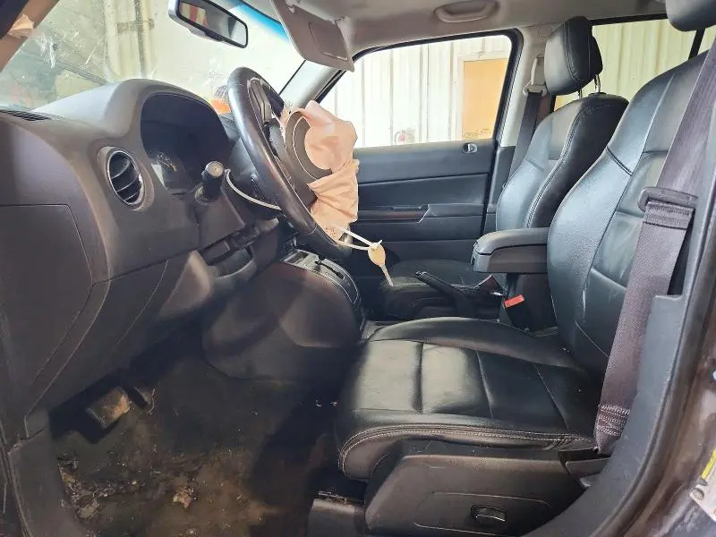 2017 JEEP PATRIOT LATITUDE  