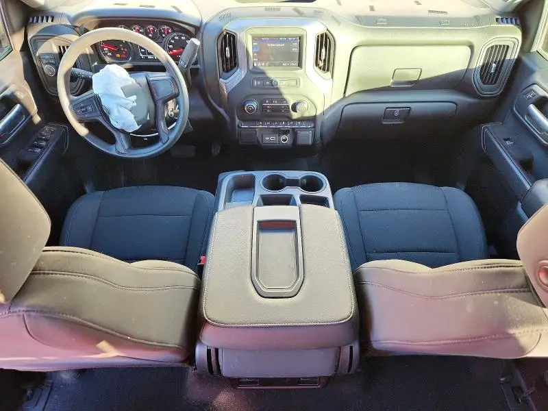 2021 CHEVROLET SILVERADO C1500 CUSTOM  