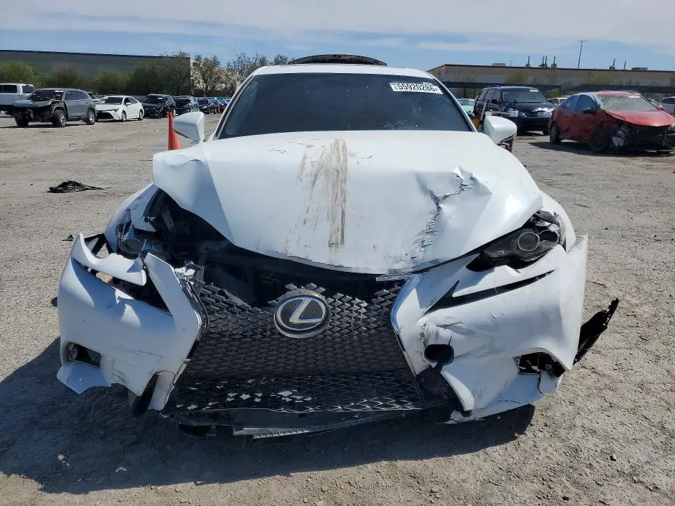2016 LEXUS IS 200T  