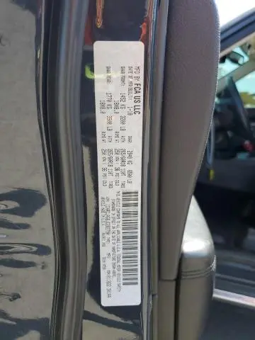 2018 DODGE DURANGO SXT  