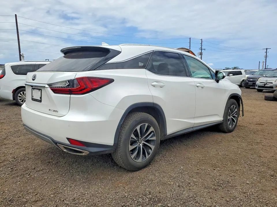2020 LEXUS RX 350  