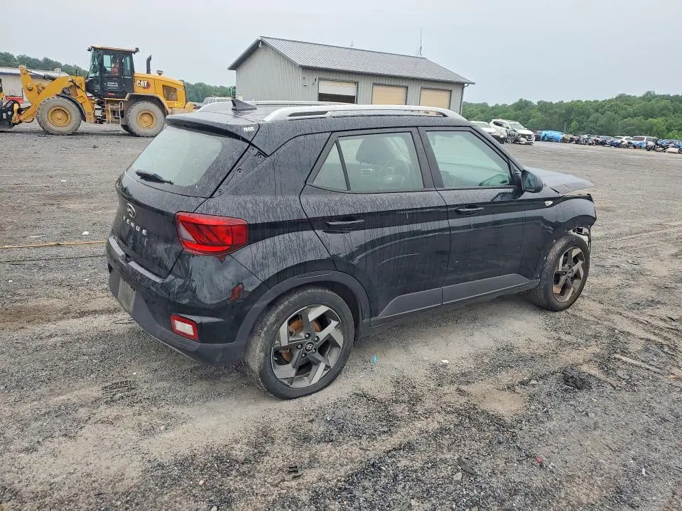 2021 HYUNDAI VENUE SEL  
