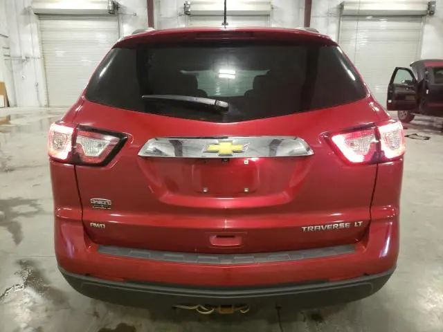 2014 CHEVROLET TRAVERSE LT  