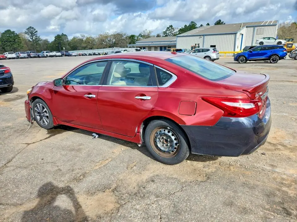 2016 NISSAN ALTIMA 2.5 SL  