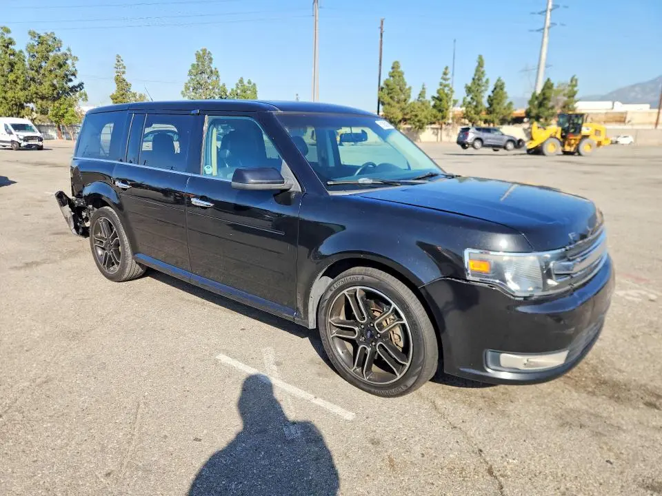 2015 FORD FLEX SEL  