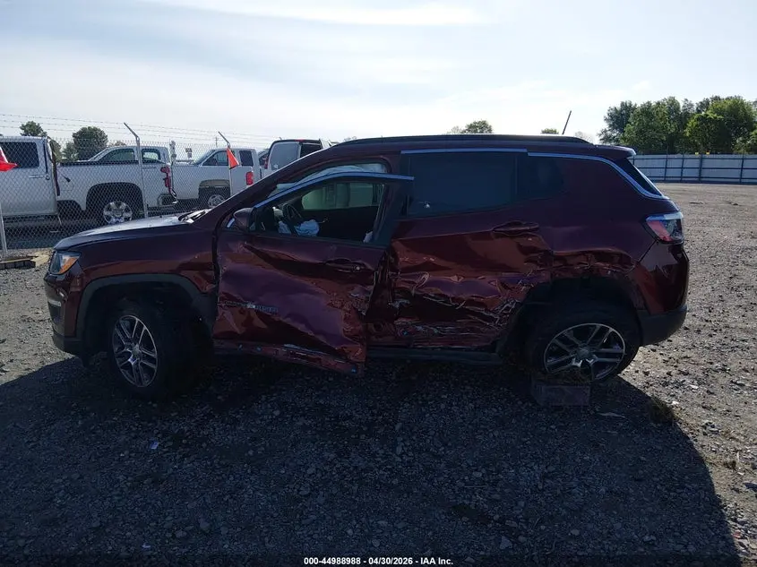 2020 JEEP COMPASS SUN AND SAFETY FWD