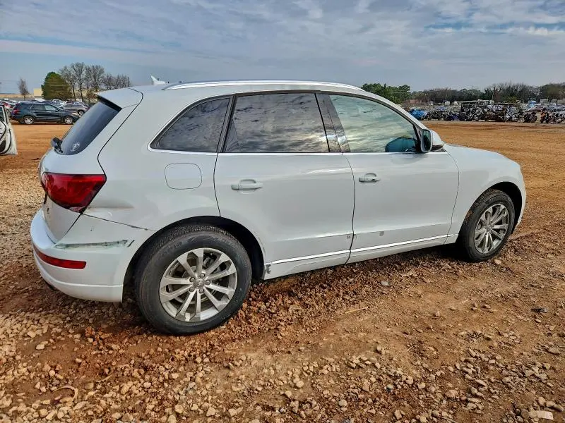 2014 AUDI Q5 PREMIUM PLUS  