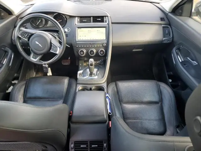 2019 JAGUAR E-PACE S  