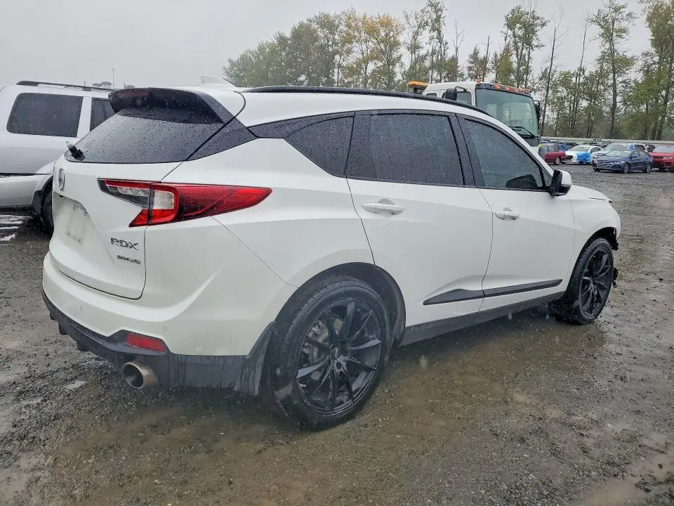 2021 ACURA RDX A-SPEC  