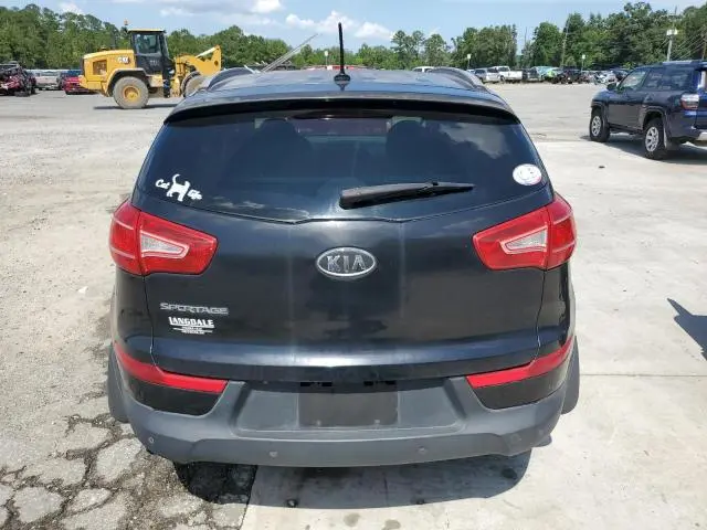 2011 KIA SPORTAGE LX  
