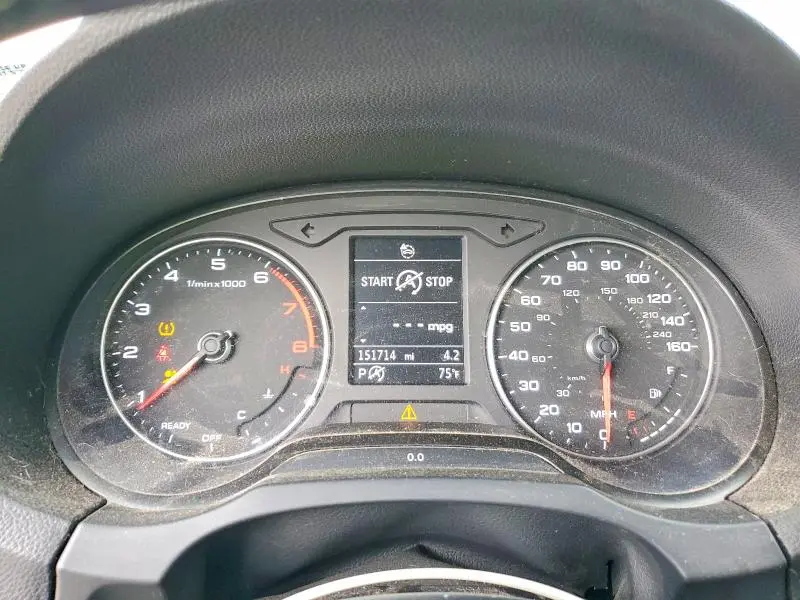 2017 AUDI A3 PREMIUM  