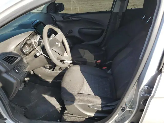 2019 CHEVROLET SPARK LS