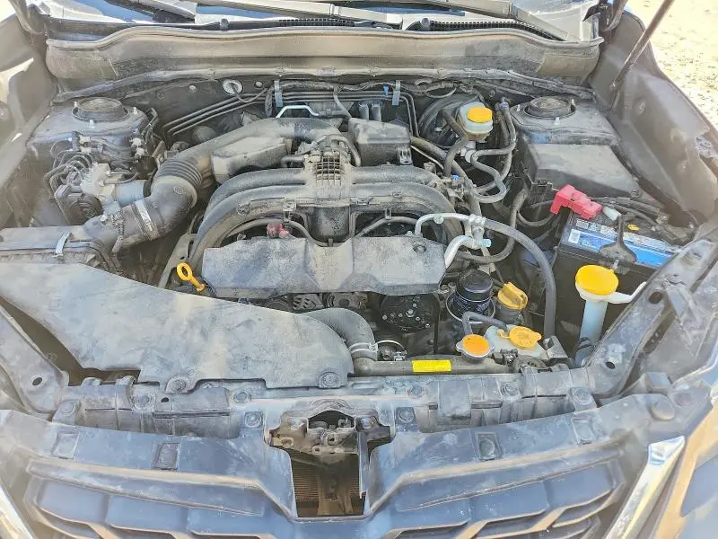 2018 SUBARU FORESTER 2.5I TOURING  