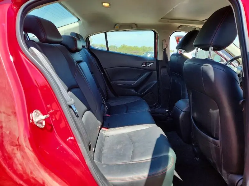 2015 MAZDA 3 GRAND TOURING  